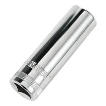 Soquete Estriado Longo 1-2"" 12 Mm - St13812 - Sata Soquete Estriado Longo 1-2" 12 Mm - St13812 - Sata
