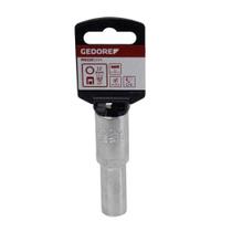 Soquete Estriado Longo 1/2" x 12 mm Gedore Red Soquete Estriado Longo 1/2" x 12 mm Gedore Red