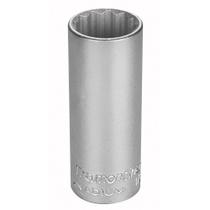 Soquete Estriado Longo 1/2'' x 27mm (44829/127) - Tramontina Pro Soquete Estriado Longo 1/2'' x 27mm (44829/127) - Tramontina Pro