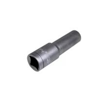 Soquete estriado longo 1/2pol x 12mm Soquete estriado longo 1/2pol x 12mm