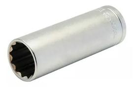 Soquete estriado longo 1/2pol x 14mm waft Soquete estriado longo 1/2pol x 14mm waft