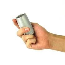 Soquete estriado longo 1/2pol x 32mm waft Soquete estriado longo 1/2pol x 32mm waft