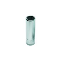 Soquete Estriado Longo 1/2x13/16'' (Ref. D19L-13/16'') - GEDORE