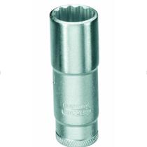 Soquete Estriado Longo 3/8"x3/8" Gedore