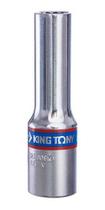 Soquete Estriado Longo 9mm 3/8 King Tony 323009m
