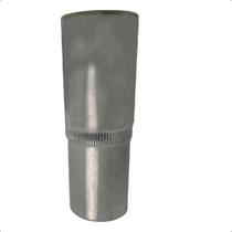 Soquete Estriado Longo Com Encaixe 1/2 Polegada 21mm Soquete Estriado Longo Com Encaixe 1/2 Polegada 21mm