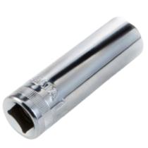 Soquete Estriado Longo com Encaixe de 1/2"" 10mm - ST13810 - SATA