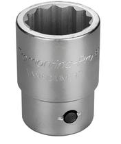 Soquete Estriado Vanádio 1.5/8 Encaixe 1 912003