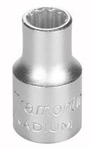 Soquete Estriado Vanádio 5/16 Encaixe 3/8 819110