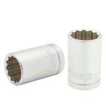 Soquete estriado waft 1/2 longo 20mm