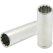 Soquete Estriado Waft Cromo Vanadio Longo 1/2 X 23 Soquete Estriado Waft Cromo Vanadio Longo 1/2 X 23