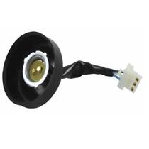 Soquete Farol Com Guarda Pó Biz 125 09 Á 17, Biz 100 12 Á 15 Soquete Farol Com Guarda Pó Biz 125 09 Á 17, Biz 100 12 Á 15