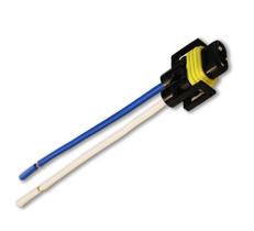 Soquete Farol Lâmpada H11 com fio de 1,5mm