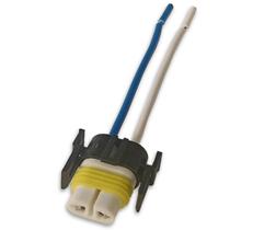 Soquete Farol Lâmpada H11 em Cerâmica com fio de 1,5mm