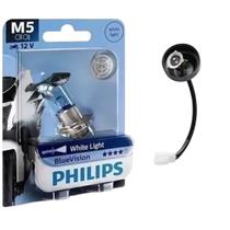 Soquete Farol, Lâmpada M5 Philips Bros 150 2009 Á 2012