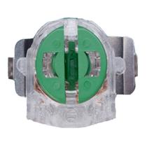 Soquete Fluor G5 Com Fixador De Metal Lucchi