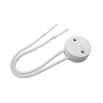 Soquete fluor lamp tubular t8 c/ rabicho