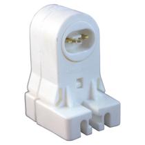 Soquete Fluorescente Fixo 660W Branco Lumibras Soquete Fluorescente Fixo 660W Branco Lumibras