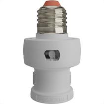Soquete Foto-Eletrico Exatron E27 Led Fluor 48W Aplicativo Fts0Mp(Xc) Soquete Foto-Eletrico Exatron E27 Led Fluor 48W Aplicativo Fts0Mp(Xc)