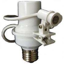 Soquete Fotoelétrico para Lâmpadas Eletrônicas 30 Watts - 6910 - KEY WEST