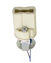 Soquete G9 Base Porcelana Kit 5 peças Soquete G9 Base Porcelana Kit 5 peças