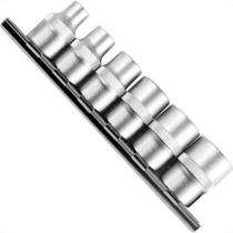 Soquete Gedore-Red Torx E08 A E18 06Pecas