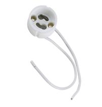 Soquete GU10 Lampada Halopar LED com Rabicho