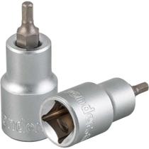 Soquete Hexagonal 4,0mm 1-2 Curto em Aço Cromo Vanádio com Acabamento Jateado Vonder Soquete Hexagonal 4,0mm 1-2 Curto em Aço Cromo Vanádio com Acabamento Jateado Vonder