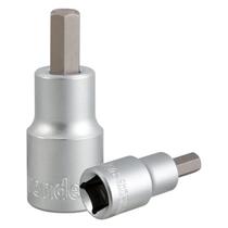 Soquete Hexagonal 8 mm Com Encaixe de 1/2" - Vonder Soquete Hexagonal 8 mm Com Encaixe de 1/2" - Vonder