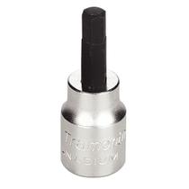 Soquete hexagonal encaixe 3/8 - 06mm 44812/106 tramontina
