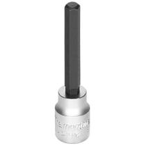 Soquete Hexagonal Longa 8MM Encaixe 3-8 Aço Cromo Vanádio Tramontina Soquete Hexagonal Longa 8MM Encaixe 3-8 Aço Cromo Vanádio Tramontina