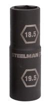 Soquete Impact Flip Steelman Pro 18,5 mm x 19,5 mm 1/2 polegada