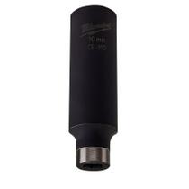 Soquete impacto ½ x 10mm e 78mm 4932352848 milwaukee Soquete impacto ½ x 10mm e 78mm 4932352848 milwaukee