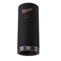 Soquete impacto ½ x 27mm e 78mm 4932352858 milwaukee Soquete impacto ½ x 27mm e 78mm 4932352858 milwaukee