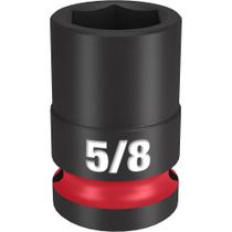 Soquete impacto 1/2" x e 5/8" x 1.1/2" 49-66-6204 milwaukee