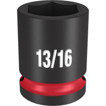 Soquete impacto 1/2" x h 13/16" x 1.1/2" 49-66-6207 milwaukee