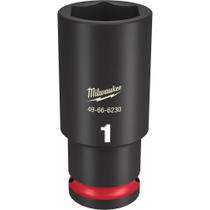 Soquete impacto 1/2" x k 1" x 3" 49-66-6230 milwaukee Soquete impacto 1/2" x k 1" x 3" 49-66-6230 milwaukee