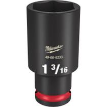 Soquete impacto 1/2" x n 1.3/16" x 3" 49-66-6233 milwaukee Soquete impacto 1/2" x n 1.3/16" x 3" 49-66-6233 milwaukee