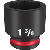 Soquete impacto 1/2" x q 1.3/8" x 2" 49-66-6216 milwaukee Soquete impacto 1/2" x q 1.3/8" x 2" 49-66-6216 milwaukee