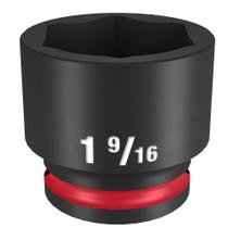 Soquete impacto 1/2" x t 1.9/16" x 2" 49-66-6219 milwaukee Soquete impacto 1/2" x t 1.9/16" x 2" 49-66-6219 milwaukee