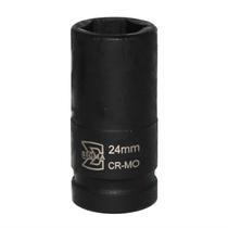 Soquete Impacto 1' X 24mm Longo - Sigma Tools