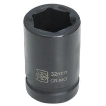 Soquete Impacto 1' X 32mm Longo - Sigma Tools