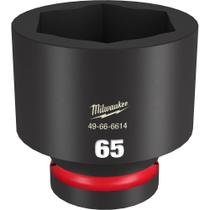 Soquete impacto 1" x 65mm x 90mm 49-66-6614 milwaukee Soquete impacto 1" x 65mm x 90mm 49-66-6614 milwaukee