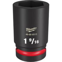 Soquete impacto 1" x l 1.9/16" x 3.1/2" 49-66-6513 milwaukee Soquete impacto 1" x l 1.9/16" x 3.1/2" 49-66-6513 milwaukee