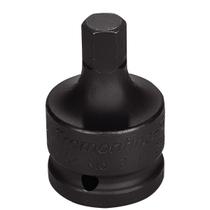 Soquete Impacto 16mm 3/4'' Hyper Drive Aço Cromo Molibdênio Tramontina PRO Soquete Impacto 16mm 3/4'' Hyper Drive Aço Cromo Molibdênio Tramontina PRO