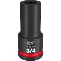 Soquete impacto 3/4" x d 3/4" x 3.1/2" 49-66-6335 milwaukee Soquete impacto 3/4" x d 3/4" x 3.1/2" 49-66-6335 milwaukee
