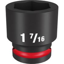 Soquete impacto 3/4" x n 1.7/16" x 2.1/4" 49-66-6314 milwaukee
