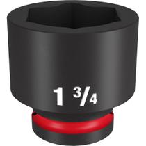 Soquete impacto 3/4" x s 1.3/4" x 2.1/2" 49-66-6319 milwaukee Soquete impacto 3/4" x s 1.3/4" x 2.1/2" 49-66-6319 milwaukee