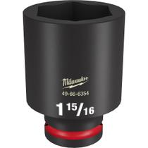 Soquete impacto 3/4" x v 1.15/16" x 3.1/2" 49-66-6354 milwaukee