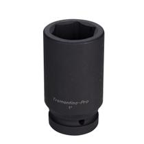 Soquete Impacto 46mm 1'' Tramontina PRO Aço Cromo